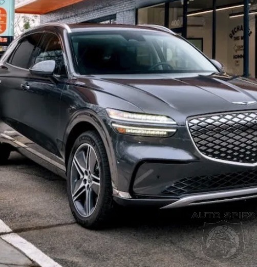 Genesis Outsold Infiniti In 2025 Now Targets Lincoln